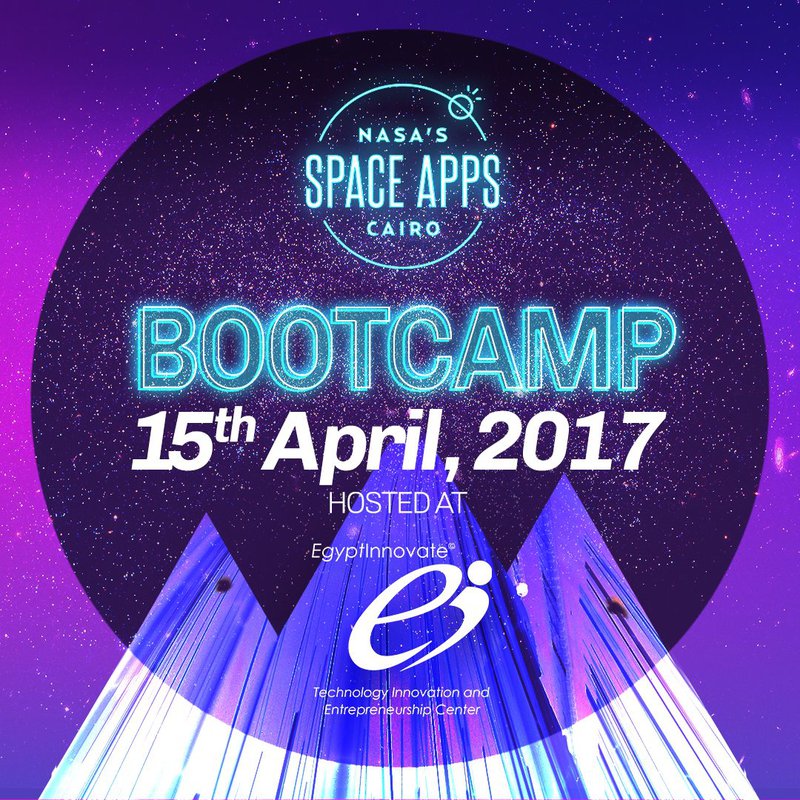 Databoot camp cairo