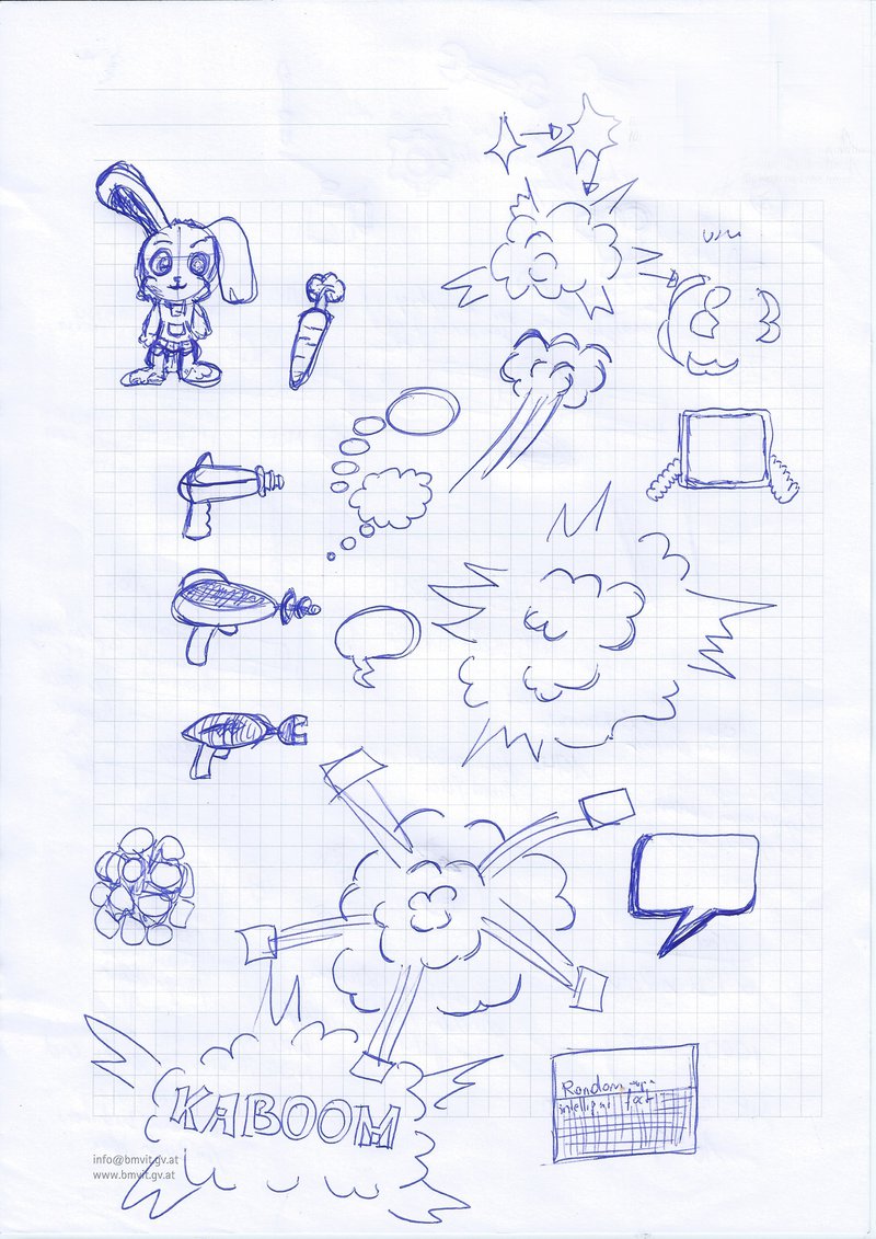 more sketches