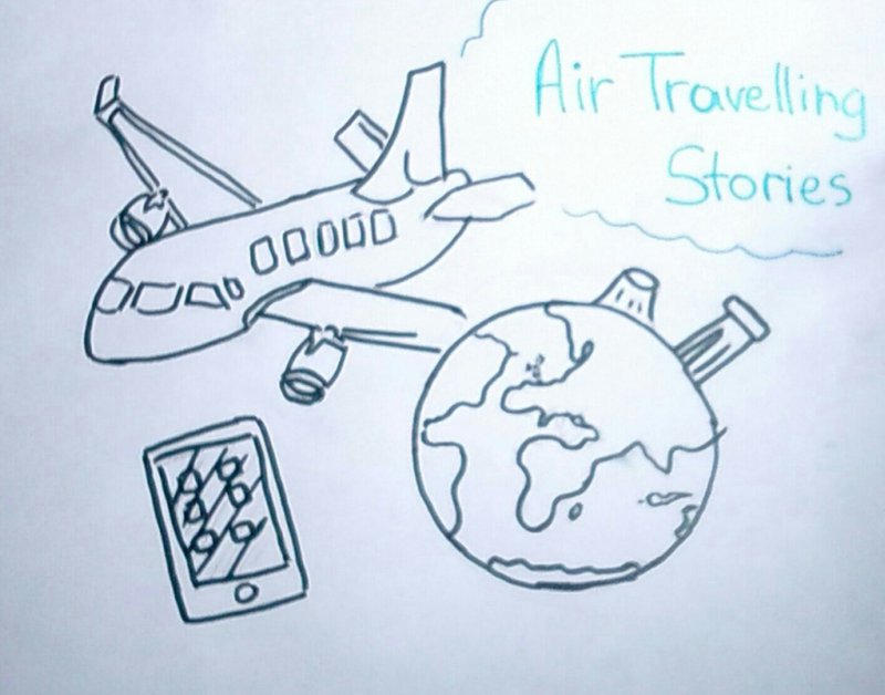AirTravelling Stories