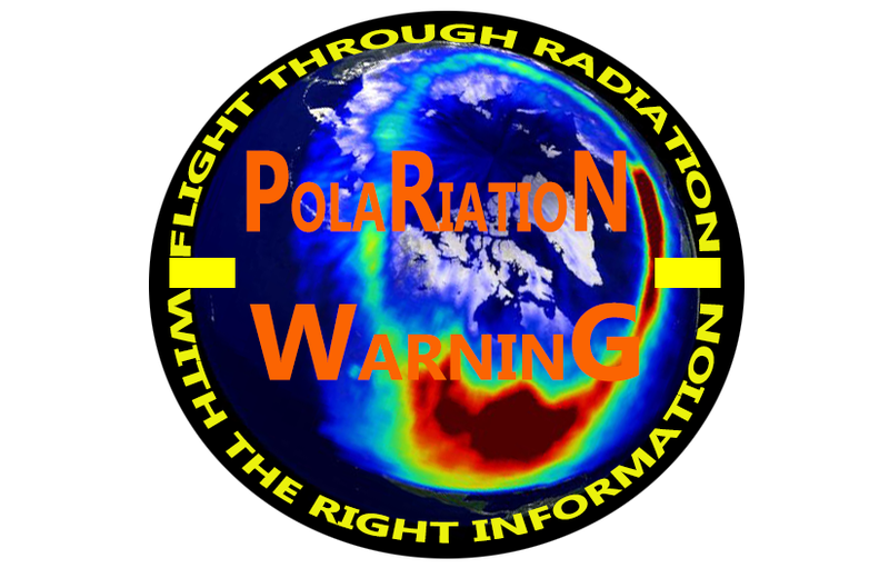 PolaRiation Warning