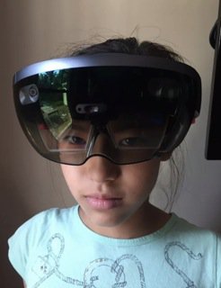 ISSIE HoloLens