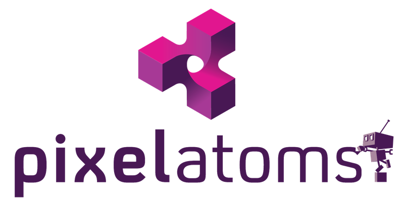 Pixelatoms
