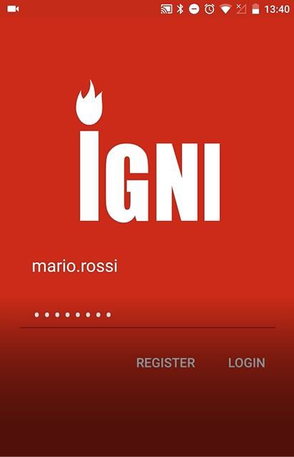  Make it like Mario Rossi, download the app!!!