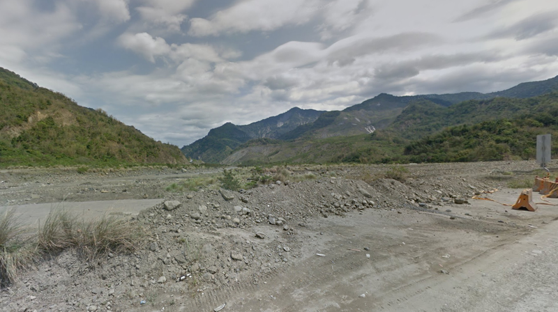 Nearby Xiao-Lin Village. In 2008, Typhoon Morakot stroke Taiwan and distroyed the village by a landslide it caused.