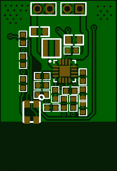 wristband pcb front
