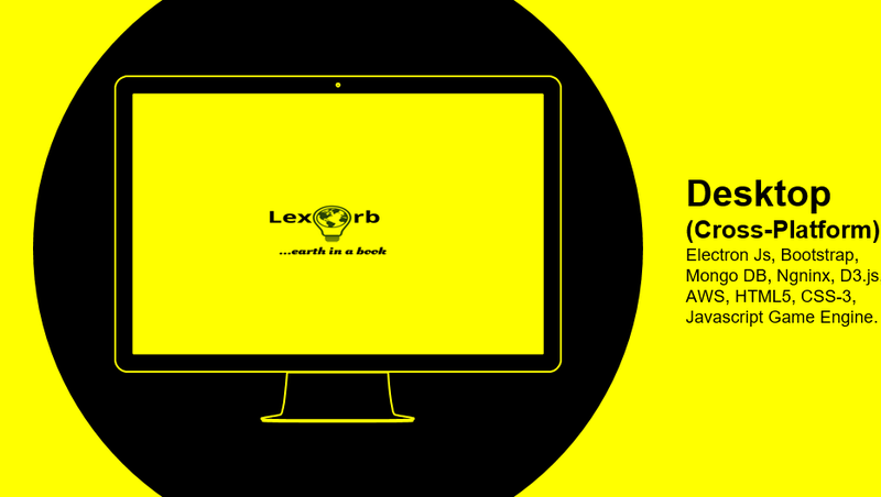Pc's and Macbooks? Linux? We are LexOrb, we are cross platform!