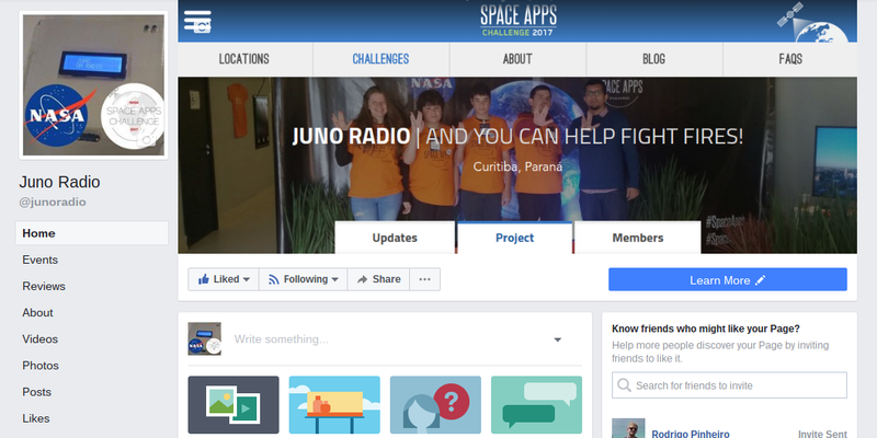 Juno Radio is now on facebook too https://www.facebook.com/junoradio/
