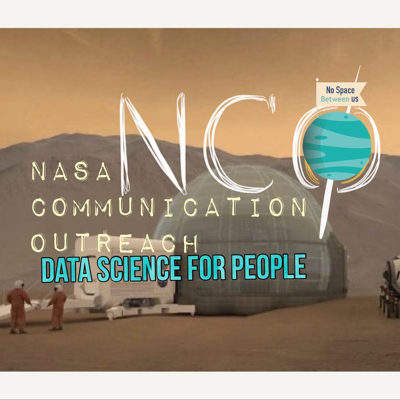  NCO (NASA Communication Outreach)